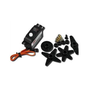Goteck GS-D9257, servo timone con coppa vuota, TL2301-04