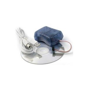 Programmatore ISP USB compatibile AVRISP STK500 V2.0 per ATmel IC