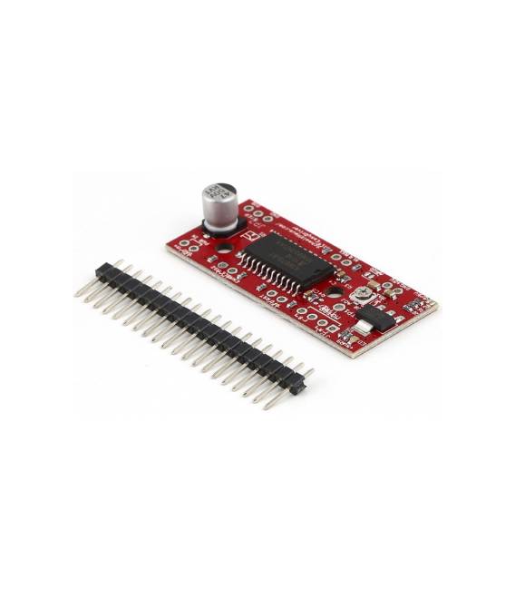 Driver Motore Passo-Passo A3967 EasyDriver V44