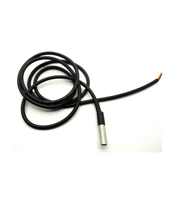 Sonda di temperatura impermeabile in acciaio inossidabile LM35