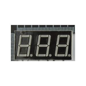 Display Led Digitale a 3 Cifre 0.56" Anodo Comune
