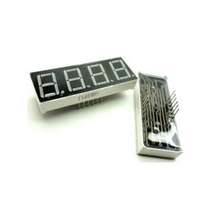 Display LED Digitale 4 Cifre 0.56 Pollici Anodo Comune