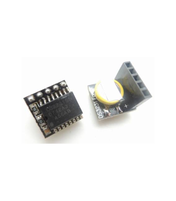 Modulo orologio DS3231 per Raspberry PI