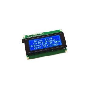 Adattatore LCD2004 + IIC I2C