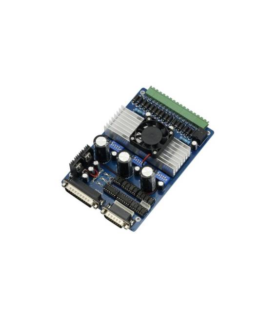 Motore passo-passo a 3 assi 3.5A CNC TB6560 Motore passo-passo a 3 assi 3.5A CNC TB6560 Motore passo-passo a 3 assi 3.5A CNC TB6
