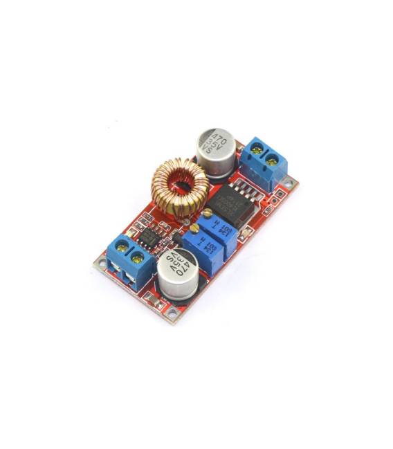 Regolatore convertitore DC-DC Buck da 5 V-32 V a 0,8 V-30 V Modulo caricabatterie driver corrente / tensione LED 5A