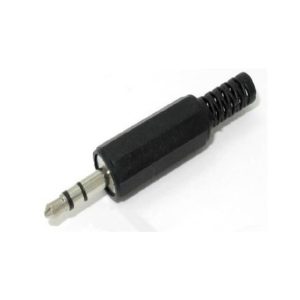Connettore Jack Audio Stereo 3.5mm Maschio da Saldare - Set da 3 Pezzi