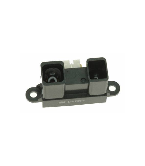 Sensore di misurazione della distanza di uscita analogica 20-150 cm GP2Y0A02YK0