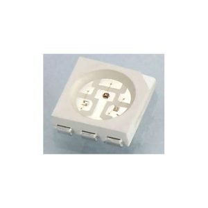 Kit LED RGB SMD 5050 Anodo Comune – 5 Pezzi