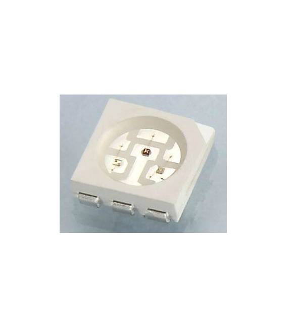 Kit LED RGB SMD 5050 Anodo Comune – 5 Pezzi