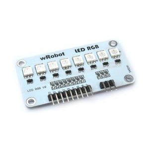 Modulo LED RGB 5050 Compatibile con Arduino