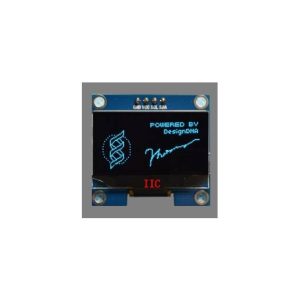 Pin LCD da 1.3 "IIC / I2C 12864 OLED LCD a 4 pin