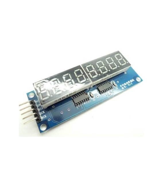 Modulo microcontrollore seriale digitale a 8 bit 74HC595D