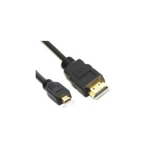 Lunghezza del cavo da HDMI Tipo A a Micro tipo D 1,5 metri