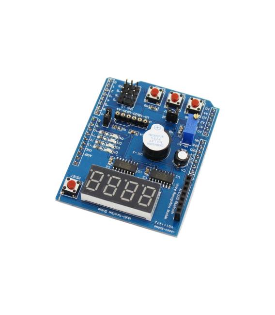 Arduino Shield Kit scheda di espansione multifunzione Shield Shield 2009 Controller UNO LENARDO 2560