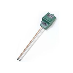 Misuratore di umidità interna / esterna, monitor per l'acqua del suolo, idrometro per giardinaggio