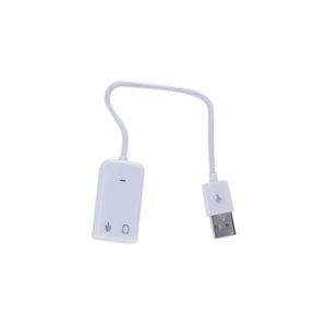 Scheda Audio Esterna USB con Audio Virtuale a 7.1 Canali