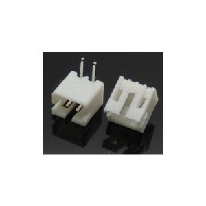 4 pezzi Connettori tipo  PH2.0-2P 2pin angolo retto Passo 2mm Bend