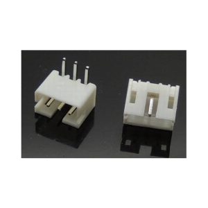 Connettori Angolo Retto PH2.0-3P 3 Pin Passo 2mm – 4 Pezzi