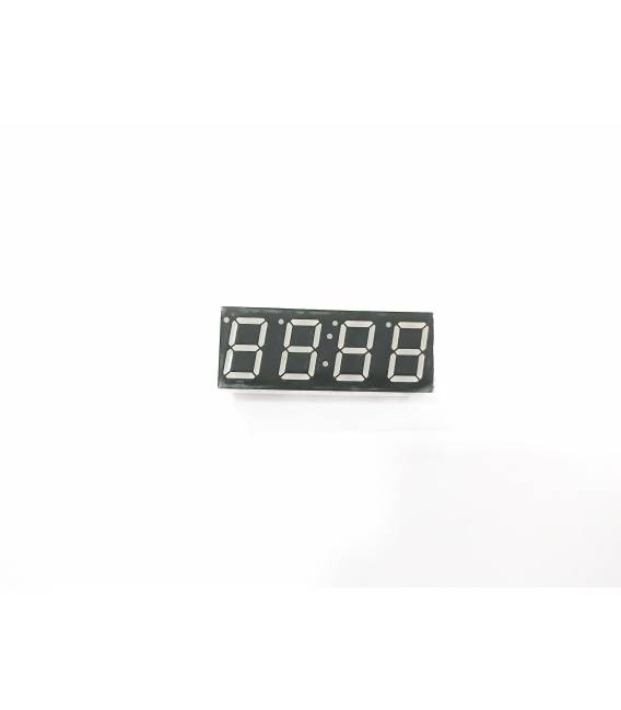 Microcontrollore 3 in 1 (Orologio + SensoreTemperatura + voltaggio) Chip DS1302, 7133H