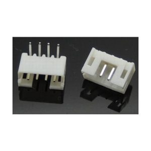 Connettori Angolo Retto PH2.0-4P 4 Pin Passo 2mm – 4 Pezzi