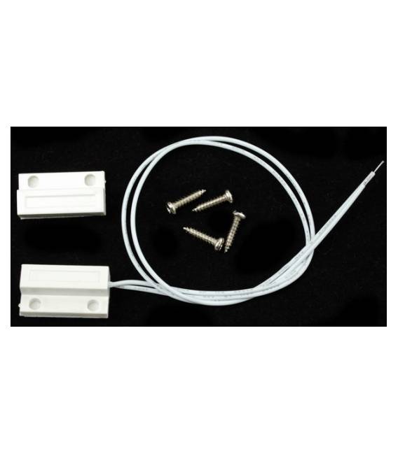 Sistema di allarme domestico interruttore magnetico sensore porta finestra cablato MC 38