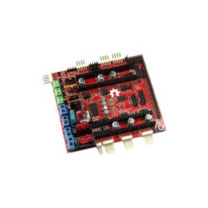 Shield RAMPS-FD v1.0 per Arduino Due - Controller per Stampanti 3D