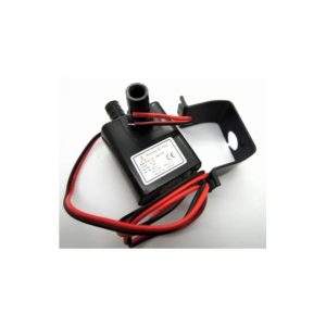 Pompa olio olio brushless mini DC12V ltra-quiet sommergibile 240L / H 5W Lift 3M