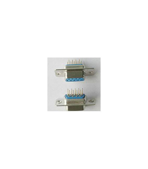 Connettore DB9 Femmina – 2 Pezzi