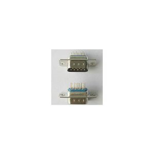 Connettore DB9 Maschio – 2 Pezzi
