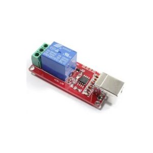 Modulo relè USB a 5 canali 1 canale interruttore di controllo