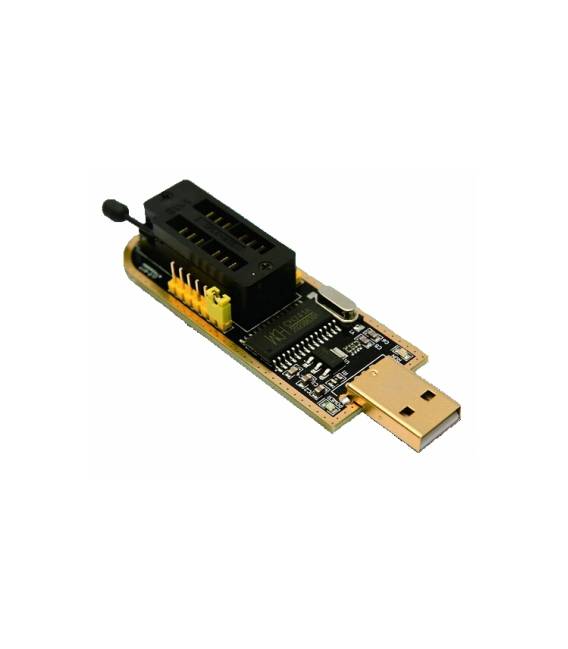CH341A 24 Programmatore USB BIOS flash EEPROM serie 25