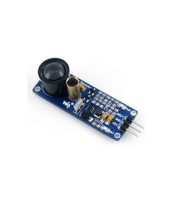 Modulo sensore laser Trasmettitore laser Modulo non modulatore per distanza 0,8 m TYP