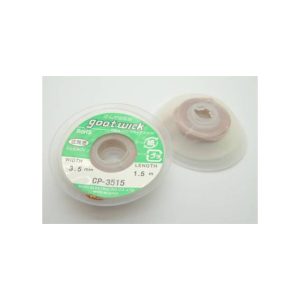 Filo per cavo CP-3515 da 150 cm 3,5 mm per dissaldatura a treccia per dissaldatura