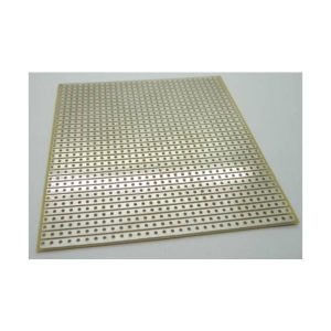 PCB Prototipo 8x8cm 2.54mm Passo 1.0mm