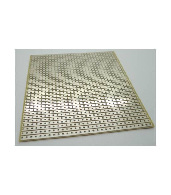 PCB Prototipo 8x8cm 2.54mm Passo 1.0mm