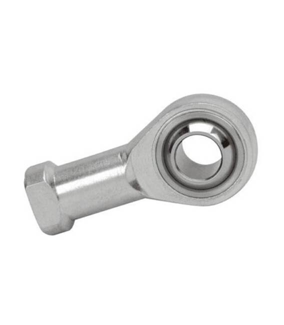 Cuscinetto terminale filettato femmina a destra, 8 mm, SI8TK