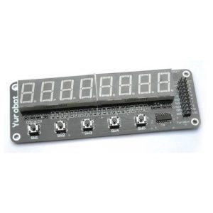 Scheda di sviluppo MCU, otto supporto per scheda di espansione tubo digitale AVR / 51 / PIC