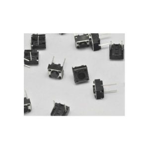 6 Pezzi Tact Switch 6 * 6 * 9 2Pins