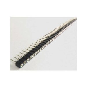 Perno tondo femmina 2 pezzi 1 * 40pins