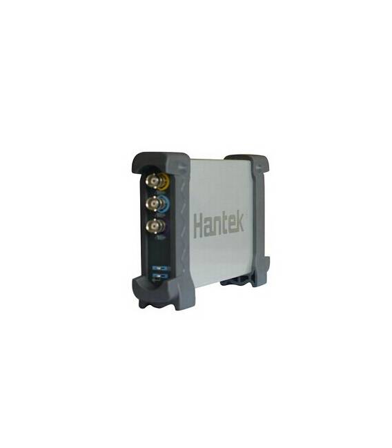 Oscilloscopio digitale USB 2CH Hantek 6022BE basato su PC Larghezza di banda 20 MHz 48 M Sa / s 1 M