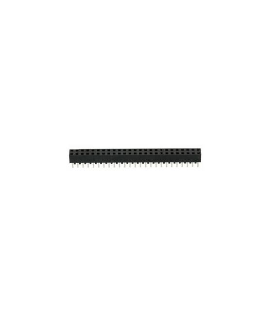 2 Pezzi 2.0mm 2*25 Header Pin Maschio