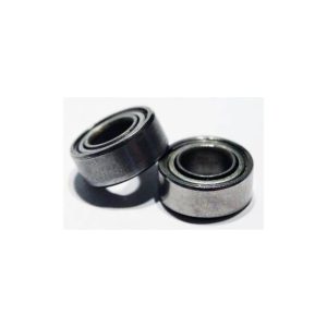 Cuscinetto a sfere Mini 2 pezzi 105zz 5x10x4