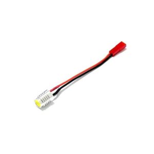 Illuminatore per fari lampada bianca 12V 1.5W Navigazione notturna