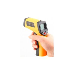 GM320 Non-Contact Laser LCD Display Digital IR Infrared Thermometer Temperature Meter Gun -50? to 330?