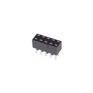 5 Pezzi 2.0mm 2*5 Header Pin Maschio