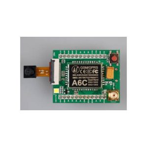 Modulo GPRS GSM A6C Quad-Band con Antenna per Arduino