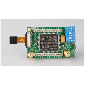 Modulo A20 WiFi GPRS con Fotocamera