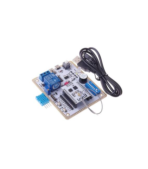 Modulo Wireless Seriale Wi-Fi ESP8266 con SDK di Sviluppo