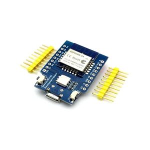 GOOUUU-S1 ESP8266 Modulo di sviluppo WIFI seriale compatibile NODEMCU